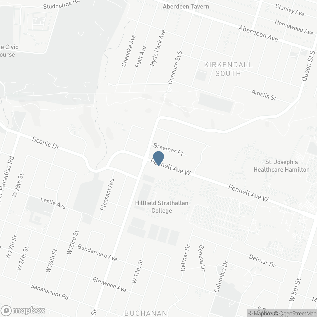 364 FENNELL Avenue W, Hamilton, Ontario L9C 1G4